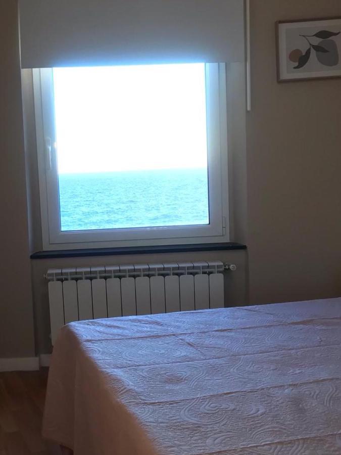 제노바 Casa Tabata Fronte Mare 아파트 외부 사진