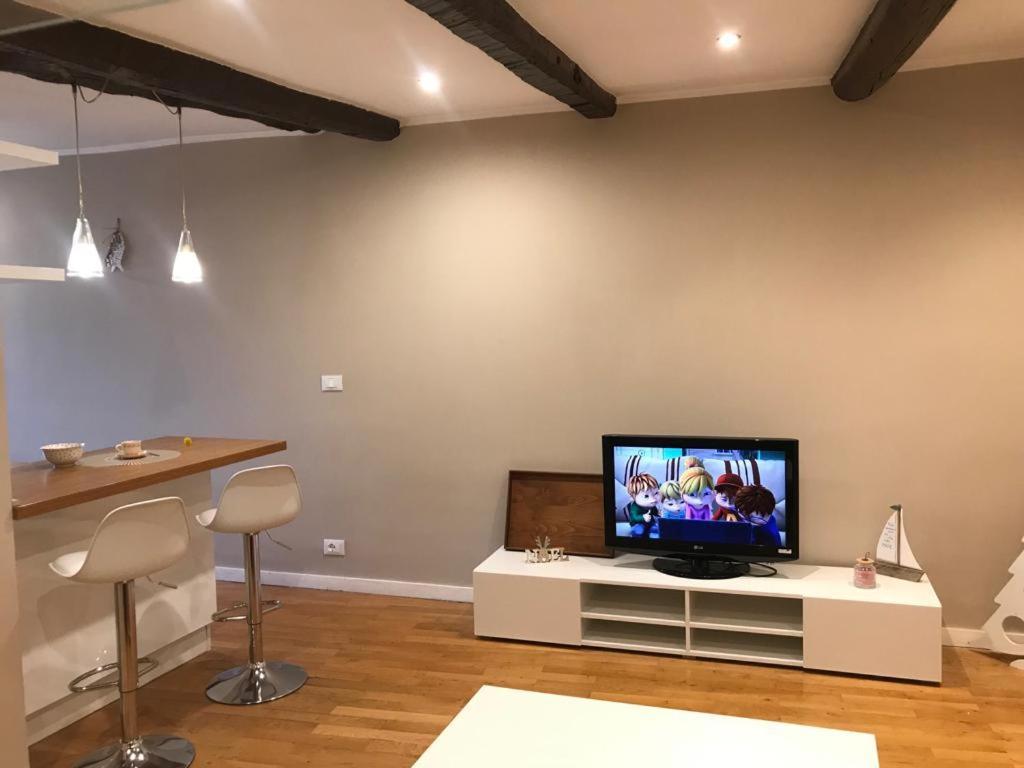 제노바 Casa Tabata Fronte Mare 아파트 외부 사진