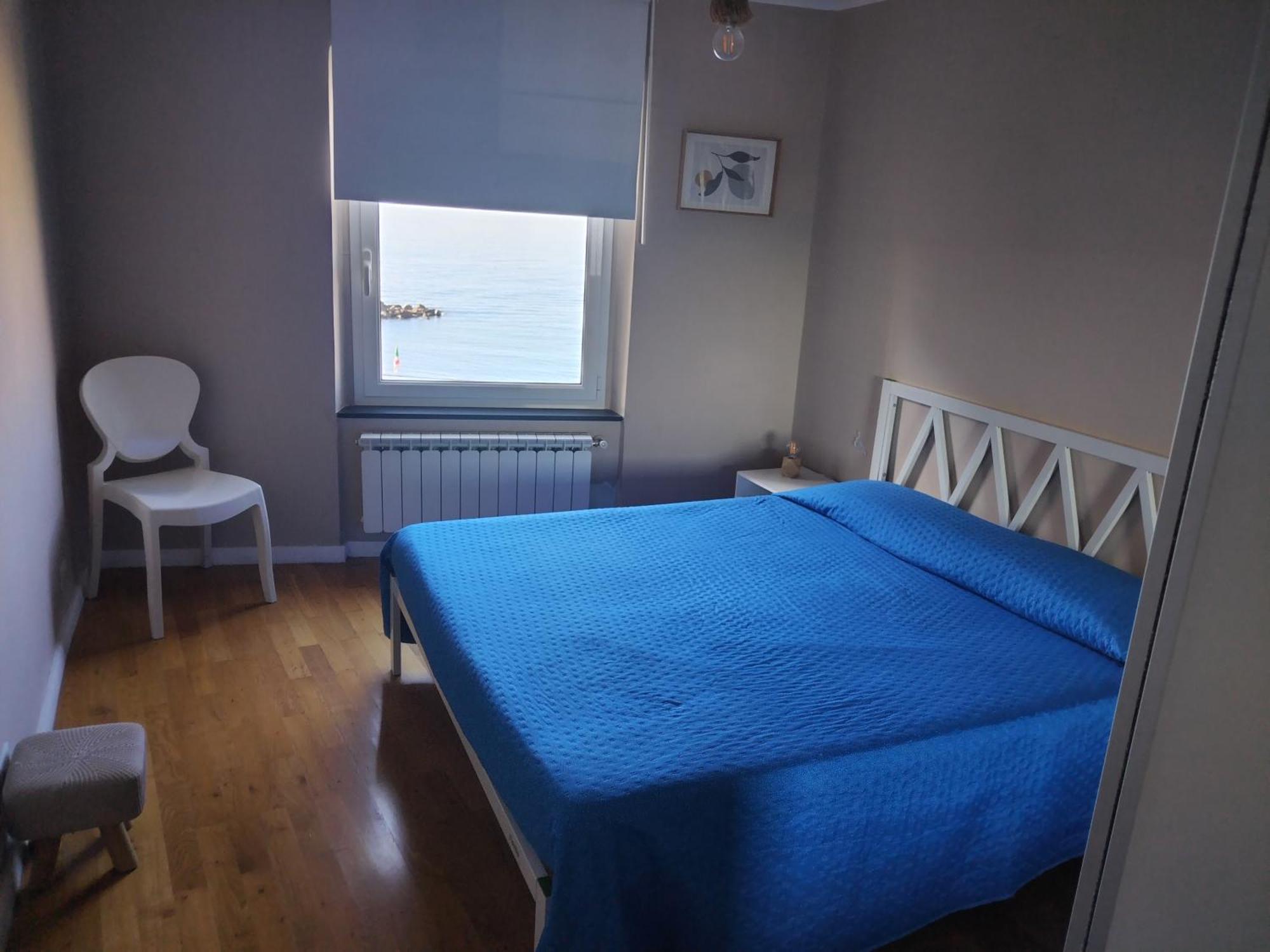 제노바 Casa Tabata Fronte Mare 아파트 외부 사진