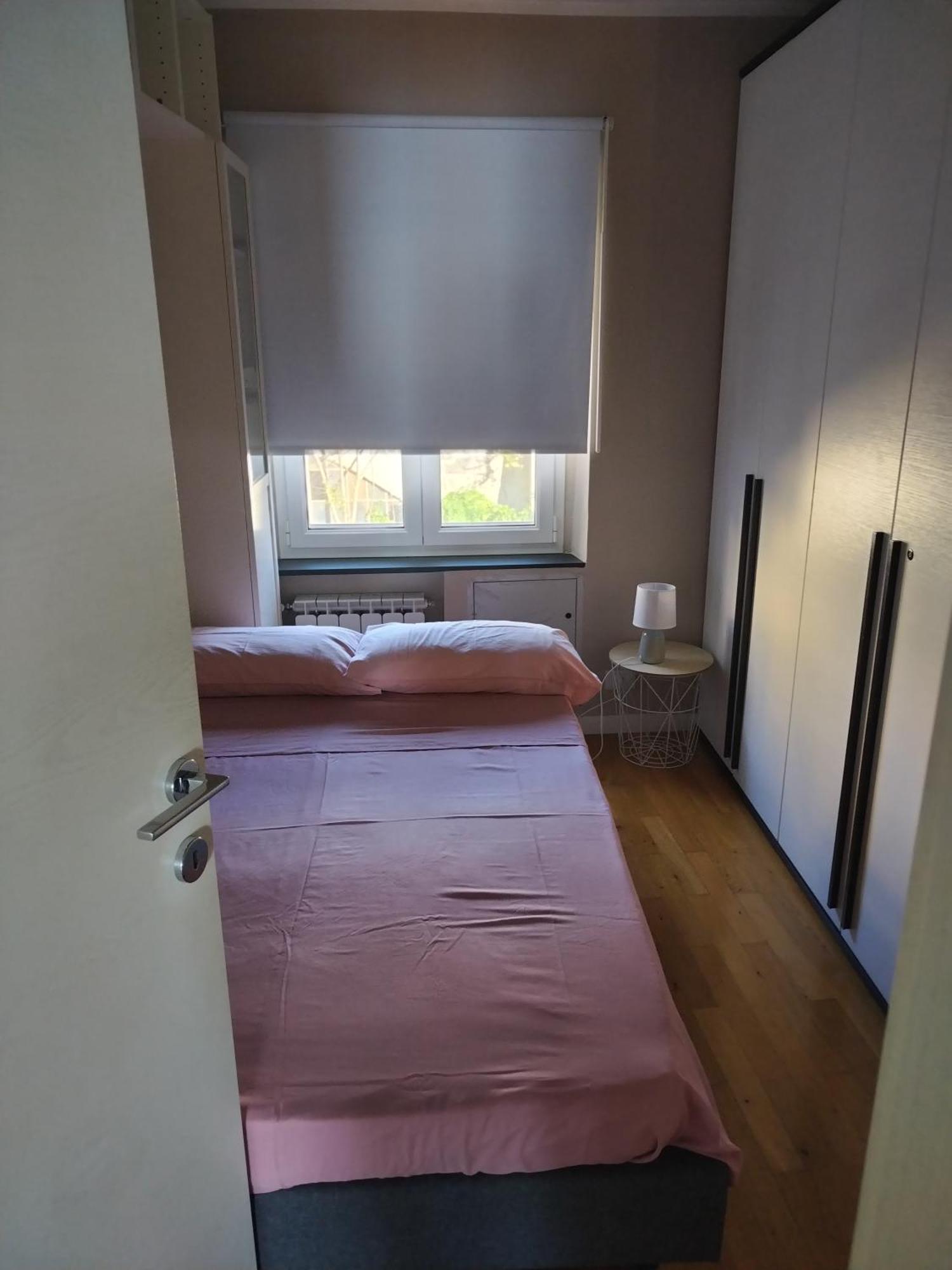제노바 Casa Tabata Fronte Mare 아파트 외부 사진