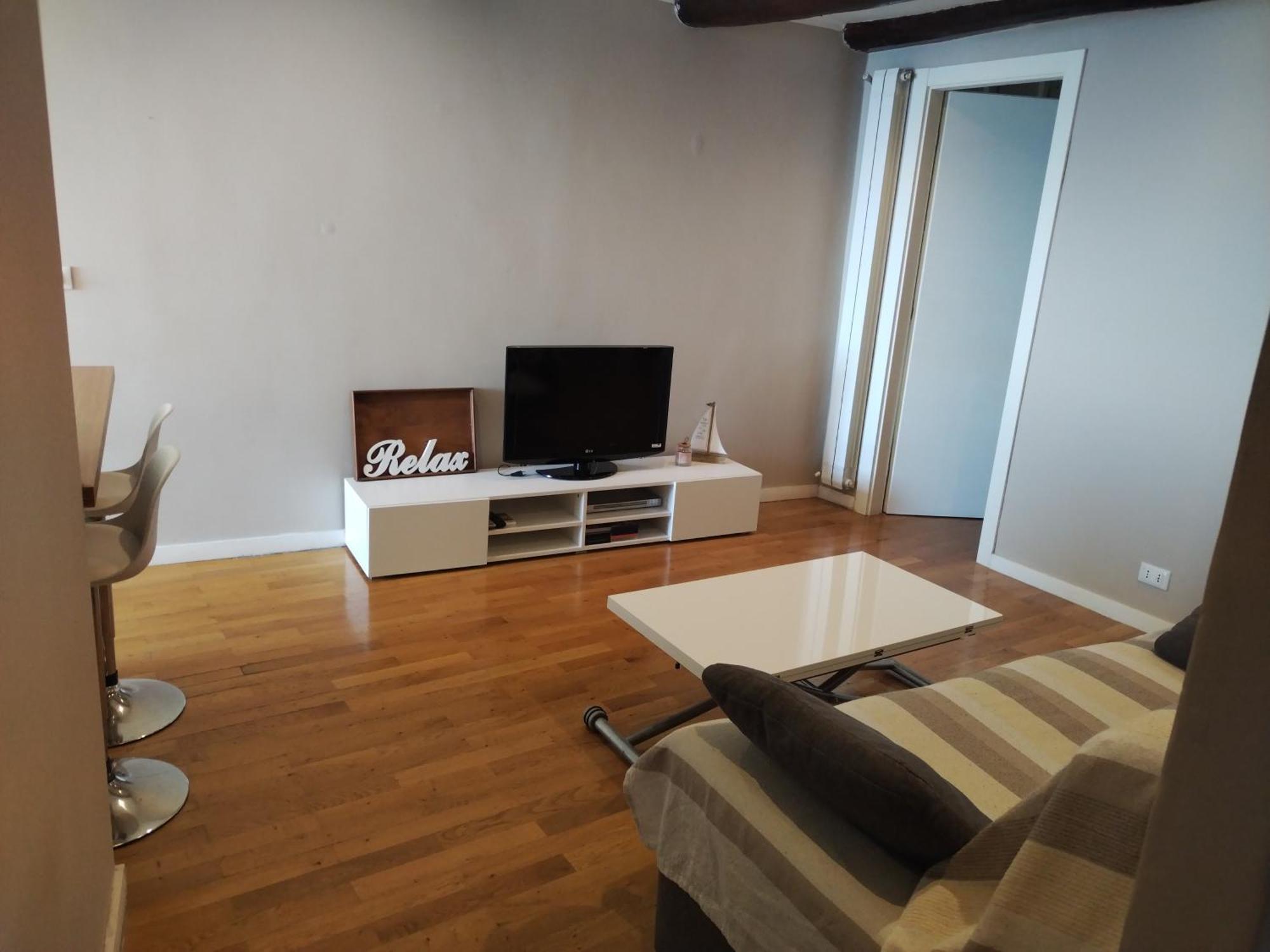 제노바 Casa Tabata Fronte Mare 아파트 외부 사진
