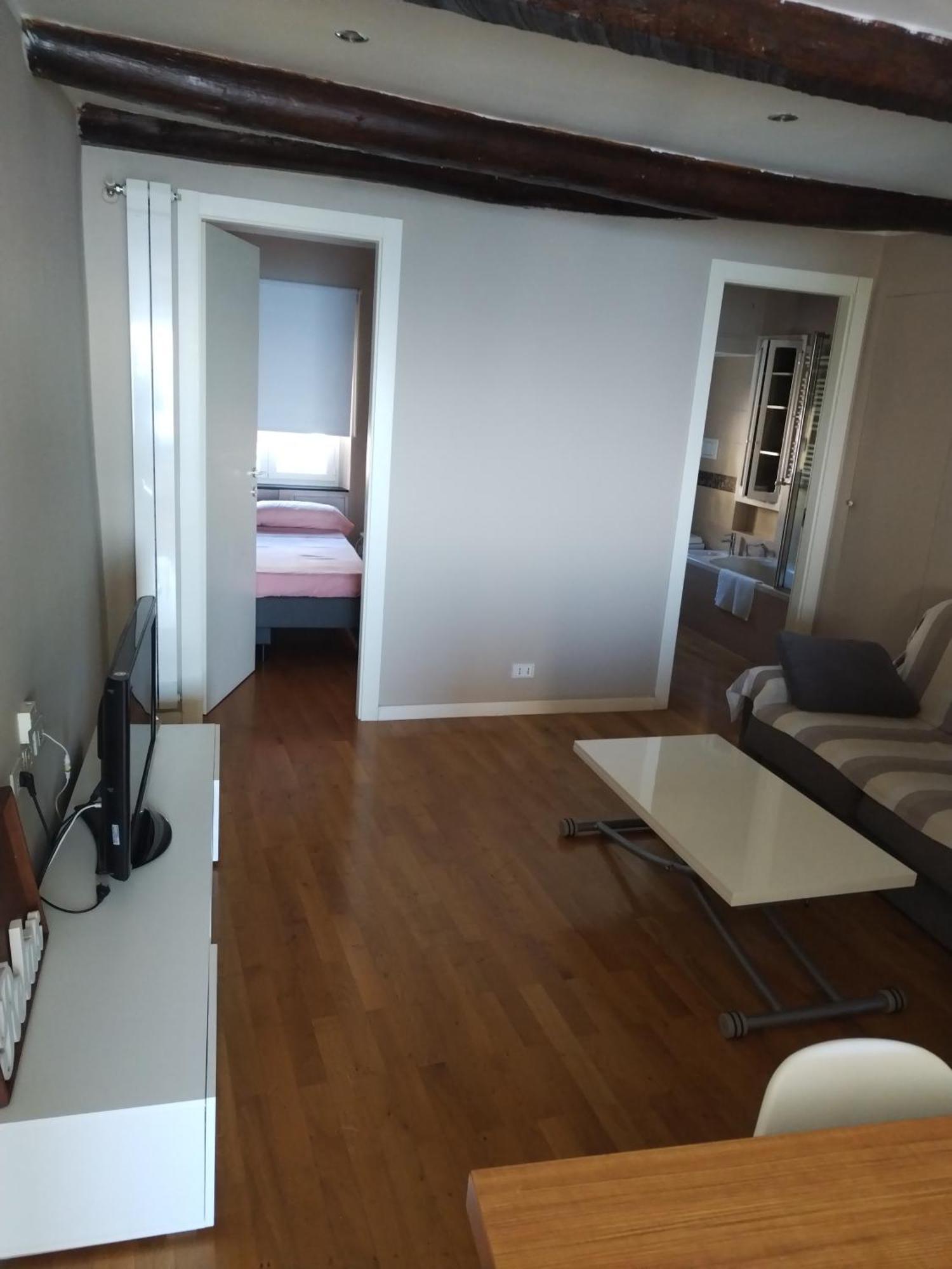 제노바 Casa Tabata Fronte Mare 아파트 외부 사진